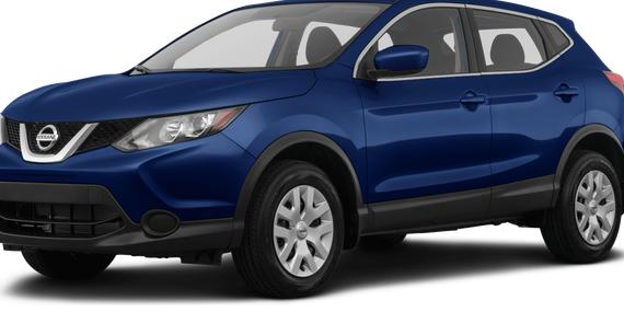 NISSAN ROGUE SPORT 2019 JN1BJ1CP6KW243559 image